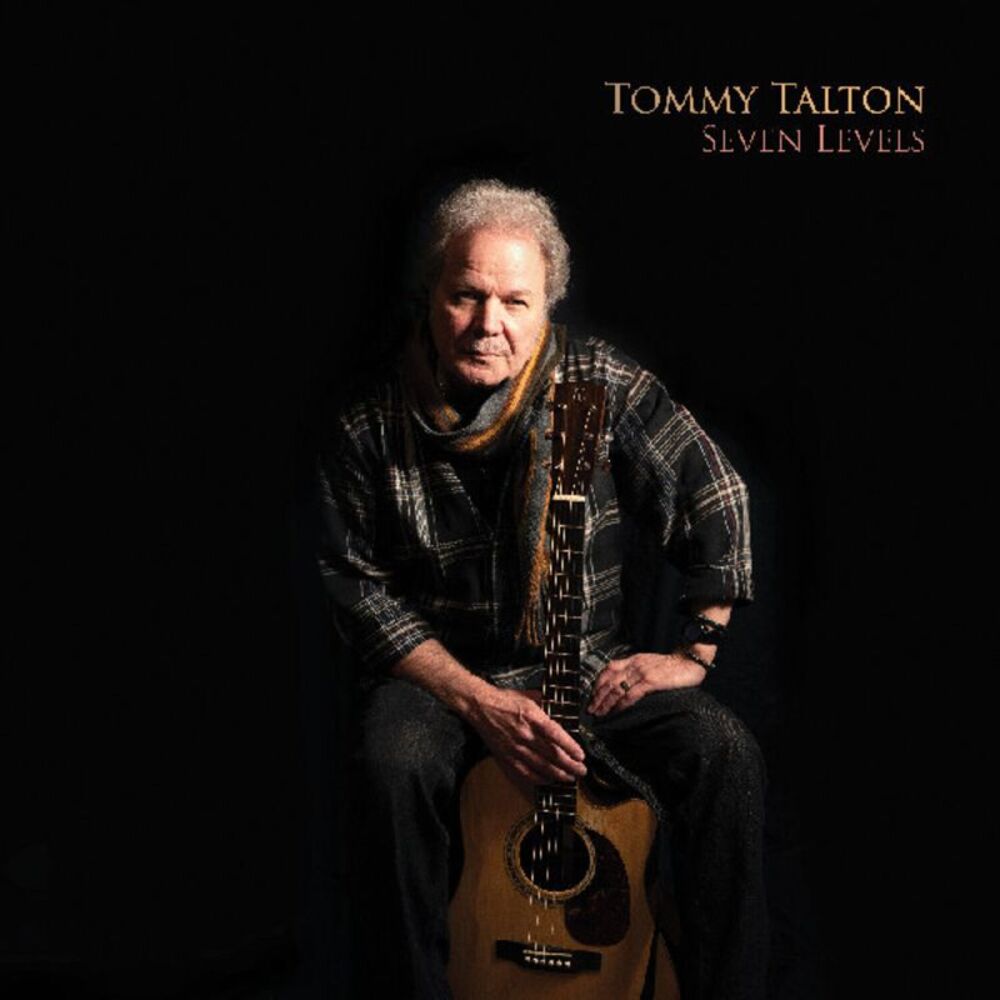 Tommy Talton - Seven Levels  CD